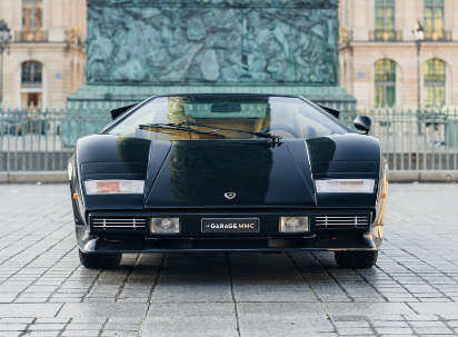 Lamborghini Countach LP 400 S
